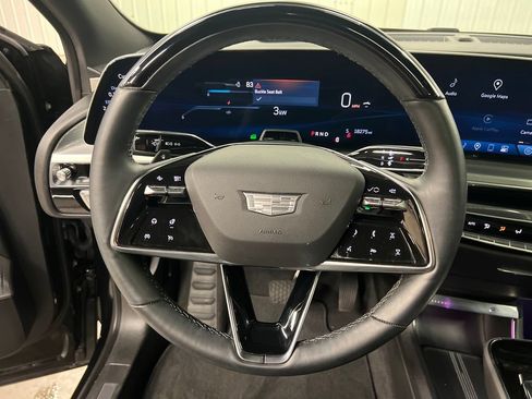 Certified 2024 Cadillac Lyriq Luxury AWD/4WD image 18