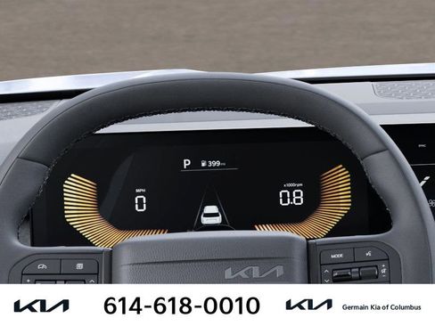 New 2027 Kia Telluride EX image 24