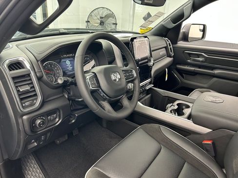 New 2026 RAM 1500 Laramie w/ Night Edition image 10