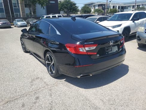 Used 2022 Honda Accord Sport Special Edition image 4