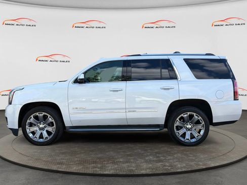 Used 2016 GMC Yukon Denali w/ Open Road Package AWD/4WD image 7