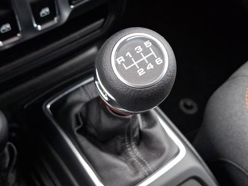 New 2026 Jeep Wrangler Sport S image 10