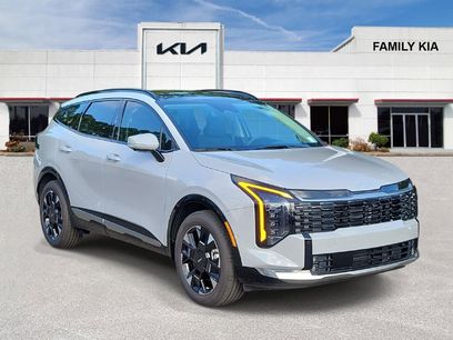 New 2026 Kia Sportage SX Prestige