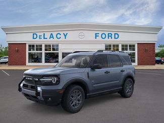 New 2026 Ford Bronco Sport Big Bend video 1