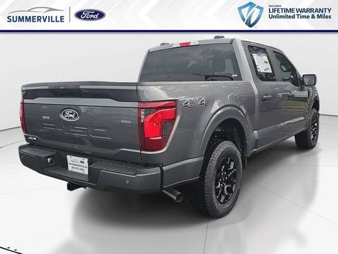 New 2026 Ford F150 STX w/ Equipment Group 200A AWD/4WD image 3