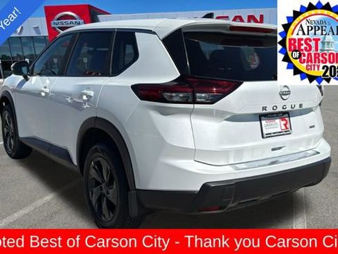 New 2026 Nissan Rogue SV w/ Cold Weather Package image 5