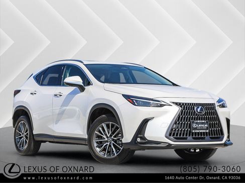 Used 2025 Lexus NX 350 AWD w/ Accessory Package (2T) image 1