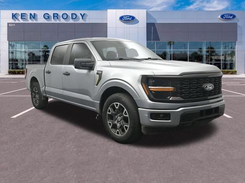 Used 2024 Ford F150 STX RWD image 22