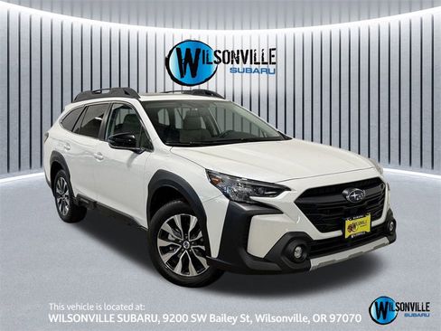 Certified 2023 Subaru Outback Limited image 1