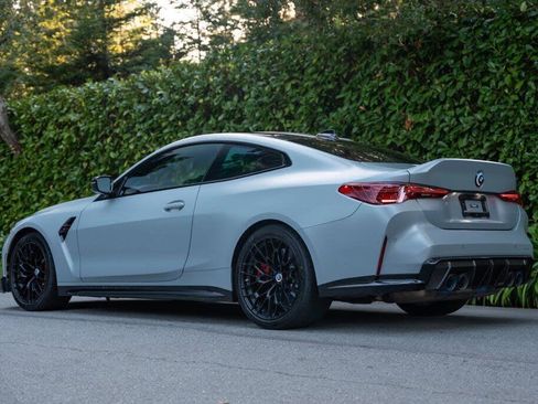 Used 2023 BMW M4 CSL image 30