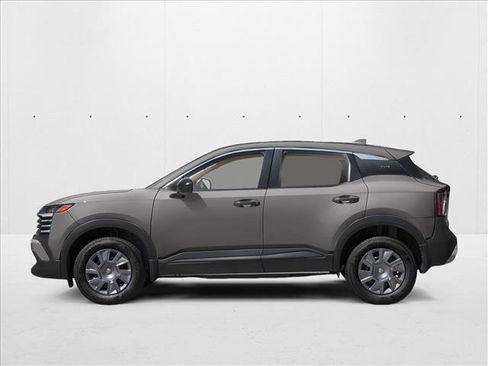 New 2026 Nissan Kicks S image 3