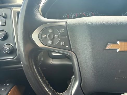 Used 2018 Chevrolet Silverado 3500 LTZ w/ Duramax Plus Package AWD/4WD image 16