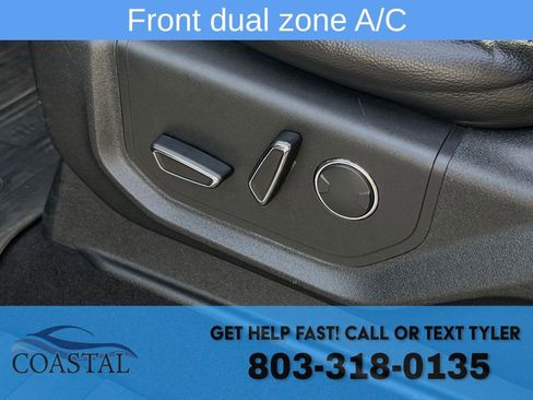 Used 2017 Ford F250 Lariat w/ Chrome Package image 8