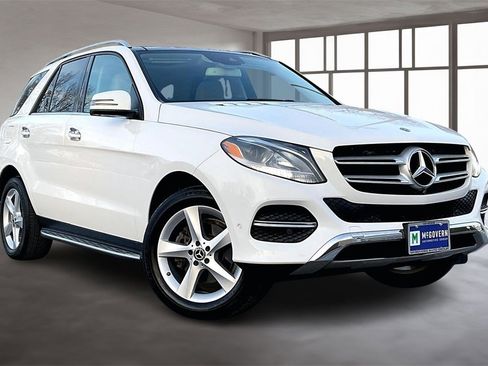 Used 2018 Mercedes-Benz GLE 350 4MATIC image 3