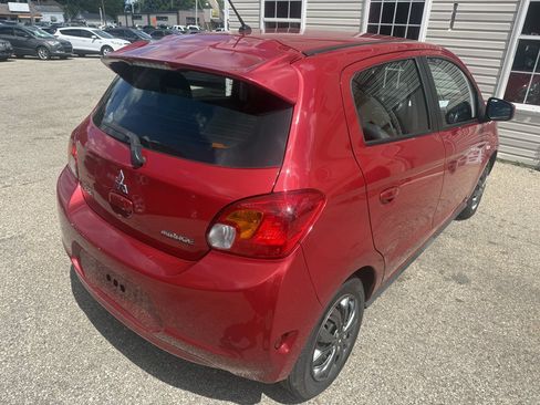 Used 2015 Mitsubishi Mirage DE FWD image 5