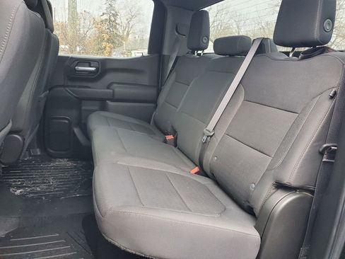 Used 2022 Chevrolet Silverado 1500 LT w/ Z71 Off-Road Package image 26