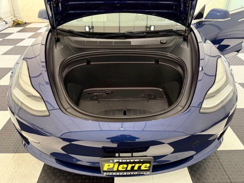 Used 2020 Tesla Model 3 Long Range AWD/4WD image 9