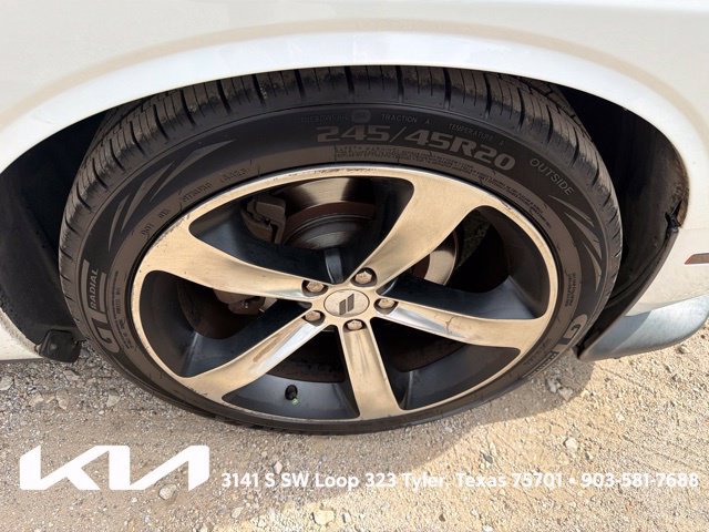 Used 2019 Dodge Challenger R/T w/ Driver Convenience Group RWD image 13