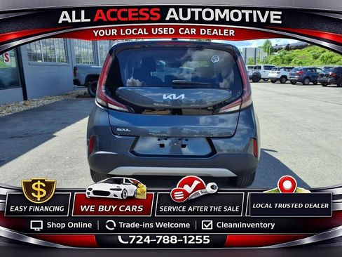 Used 2024 Kia Soul LX w/ Option Group 015 FWD image 4