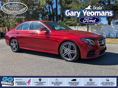 Used 2020 Mercedes-Benz E 350 Sedan