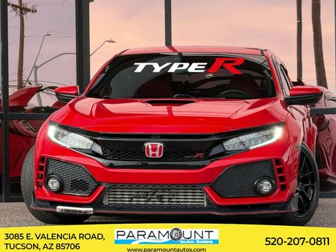 Used 2017 Honda Civic Type R image 1