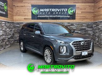 Used 2020 Hyundai Palisade Limited AWD/4WD 360° Tour