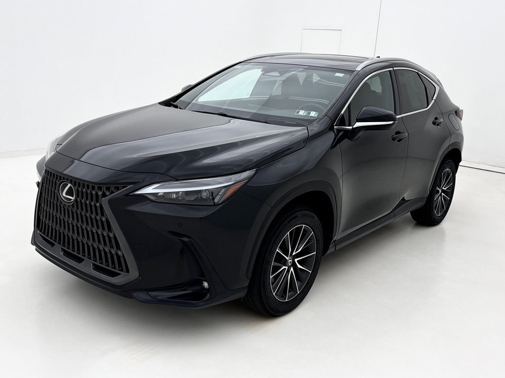 Used 2024 Lexus NX 350 AWD image 4