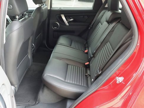 Certified 2025 Land Rover Discovery Sport S image 29