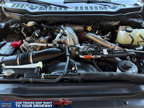 Used 2024 Ford F450 Limited w/ FX4 Off-Road Package image 14