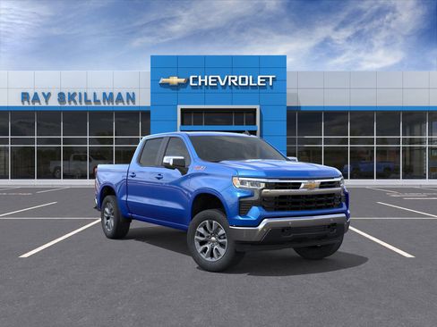 New 2025 Chevrolet Silverado 1500 LT w/ Z71 Off-Road Package image 1