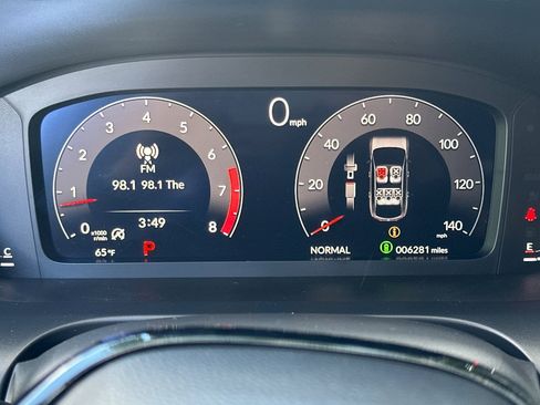 Certified 2025 Acura ADX A-Spec image 35