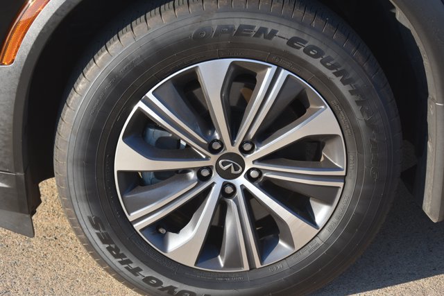 Used 2025 INFINITI QX60 Pure FWD image 10