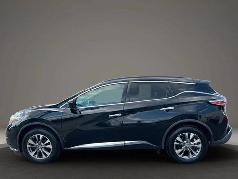 Used 2018 Nissan Murano SV AWD/4WD image 8