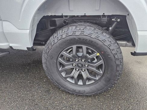 New 2025 Ford F150 Tremor w/ Equipment Group 402A High image 7
