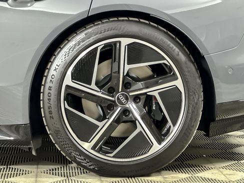 New 2025 Audi RS e-tron GT performance image 22