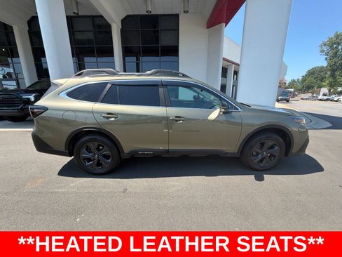 Used 2020 Subaru Outback Onyx Edition XT AWD/4WD image 4