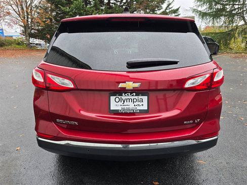 Used 2020 Chevrolet Equinox LT image 5