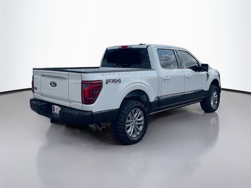 Used 2024 Ford F150 King Ranch w/ FX4 Off-Road Package image 7