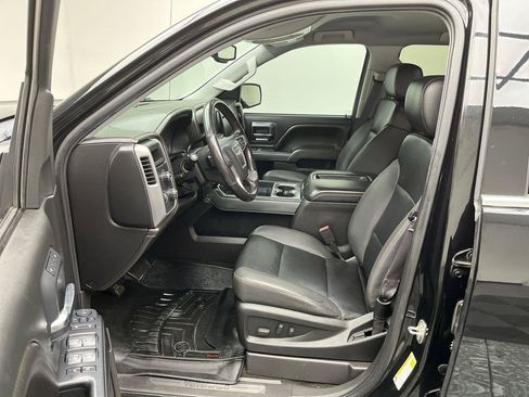 Used 2015 GMC Sierra 1500 SLT AWD/4WD image 3