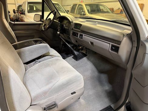 Used 1997 Ford F250 4x4 SuperCab Heavy Duty image 13