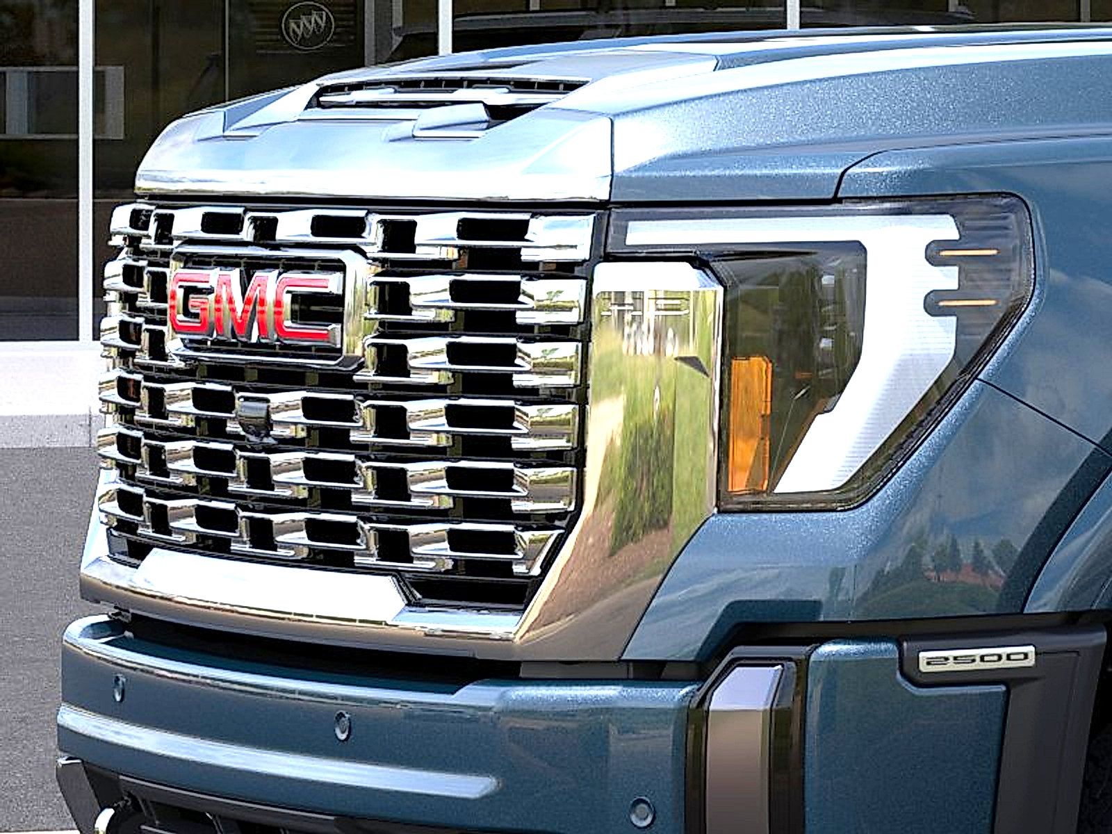 New 2026 GMC Sierra 2500 Denali w/ Technology Package AWD/4WD image 13