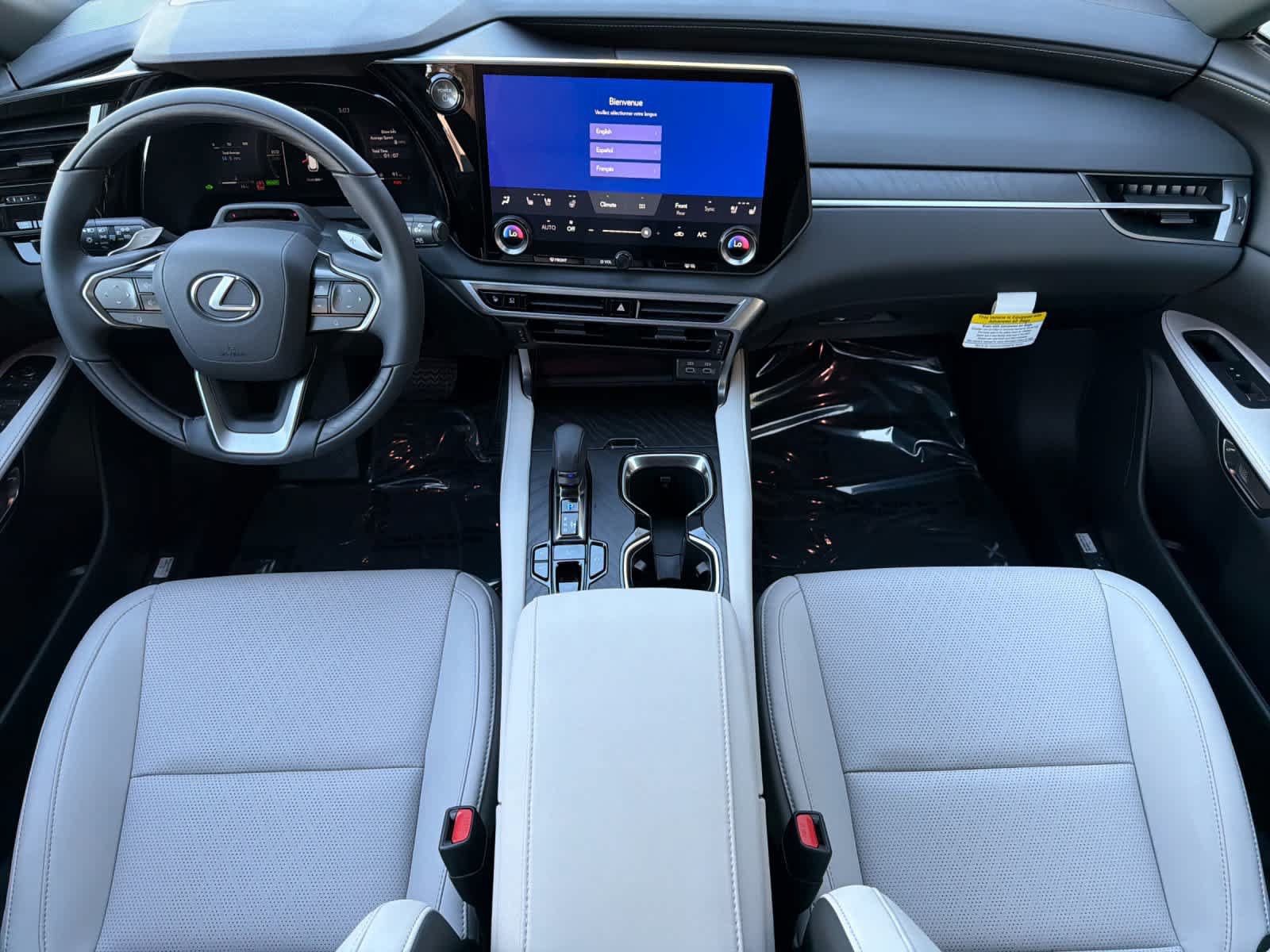 New 2026 Lexus RX 350 AWD/4WD image 3