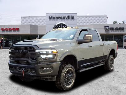 New 2026 RAM 2500 Power Wagon