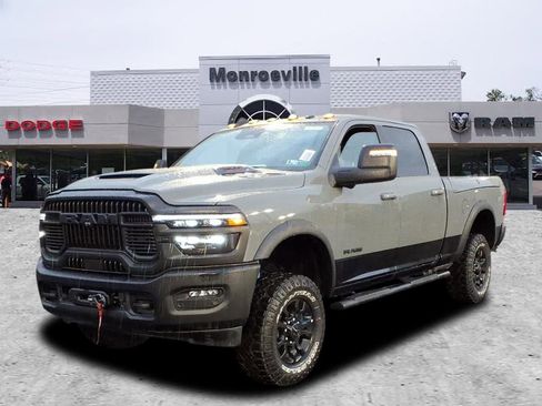 New 2026 RAM 2500 Power Wagon image 1