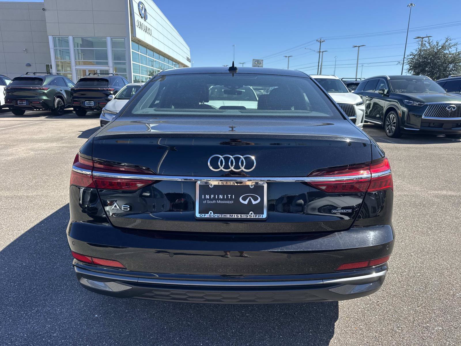 Used 2024 Audi A6 Premium Plus AWD/4WD image 6