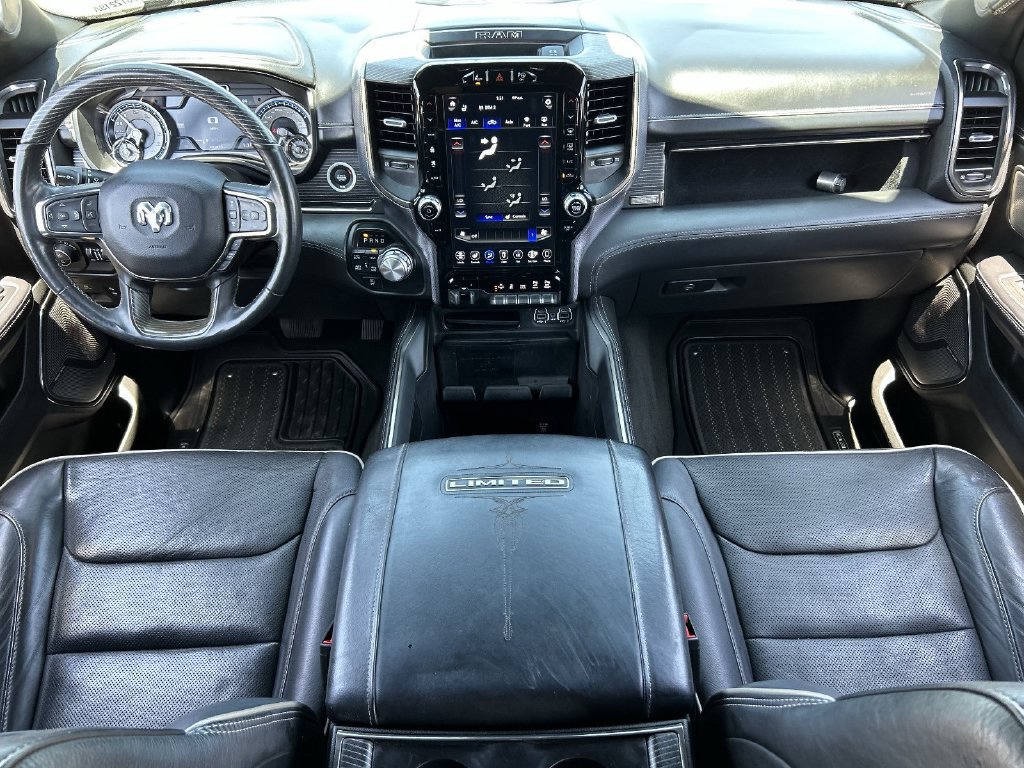 Used 2021 RAM 1500 Limited AWD/4WD image 15