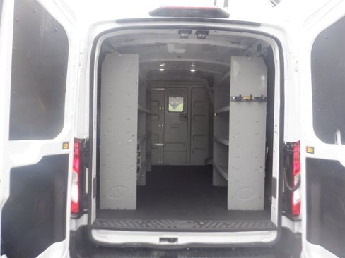 Used 2021 Ford Transit 250 Medium Roof w/ Load Area Protection Package RWD image 10