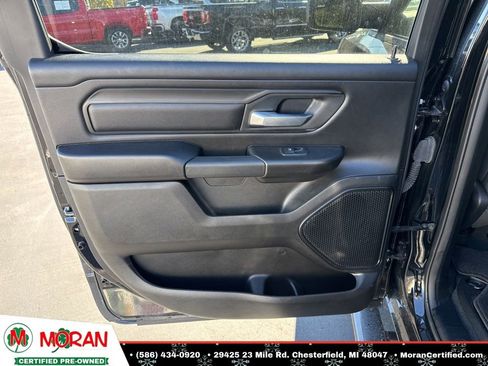 Used 2024 RAM 1500 Tradesman w/ Night Edition image 23