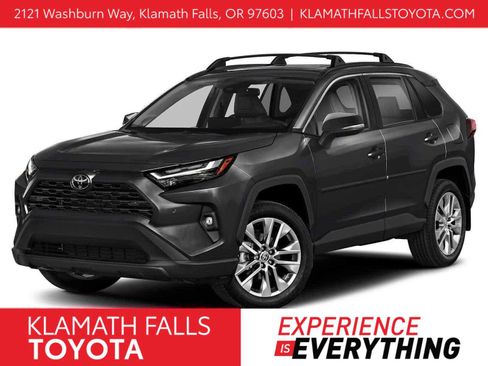 Used 2024 Toyota RAV4 XLE image 1