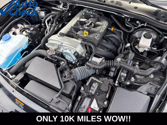Used 2016 MAZDA MX-5 Miata Grand Touring RWD image 26